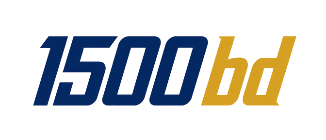 1500 bd লোগো